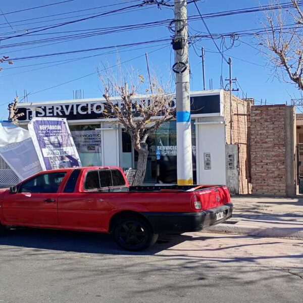 IJP Servicio Técnico Rawson