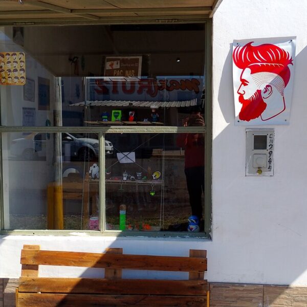 Barbería Frank