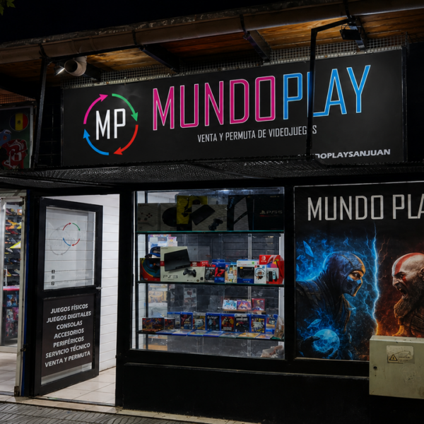 Mundo Play Sucursal Villa Krause
