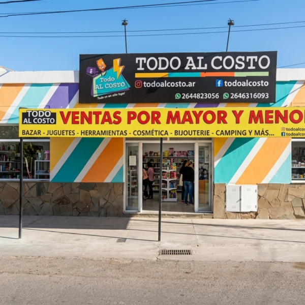 Todo al Costo - Abastecimiento