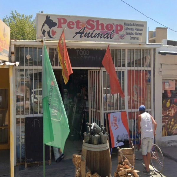 Pet Shop Animal Rawson