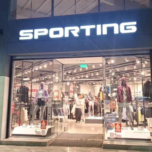 SPORTING INDUMENTARIA Y CALZADO