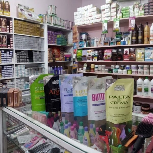 Perfumería Laia
