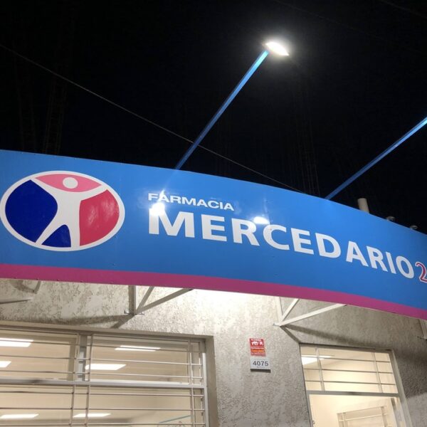 Farmacia Mercedario Gral. Acha