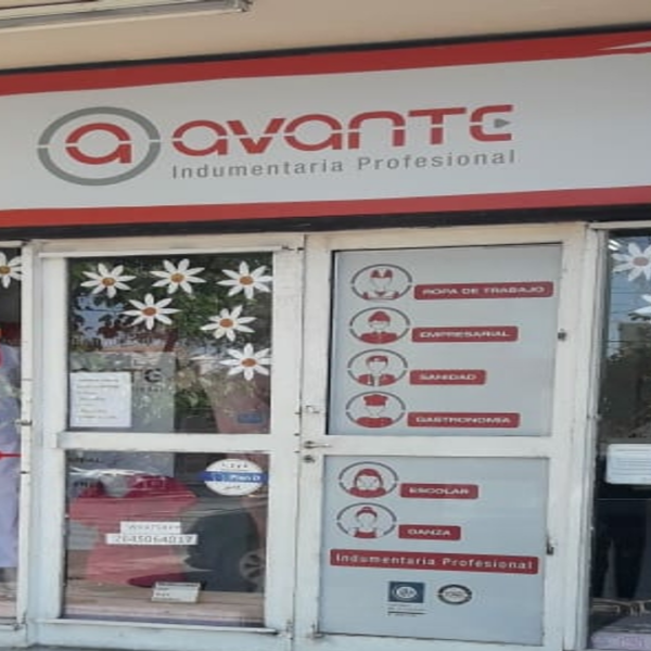 AVANTE Indumentaria Profesional Rawson